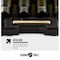 Segomo Tools 5 Piece Metric Lug Nut & Bolt Extractor Socket Set17mm - M08008 - alternate 7
